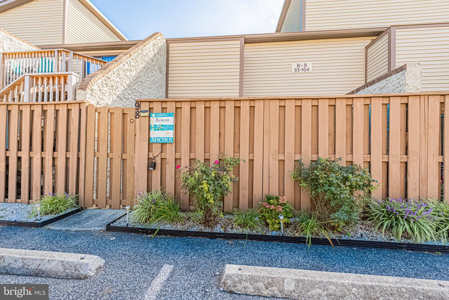 Property Photo:  105 120th Street 9899  MD 21842 