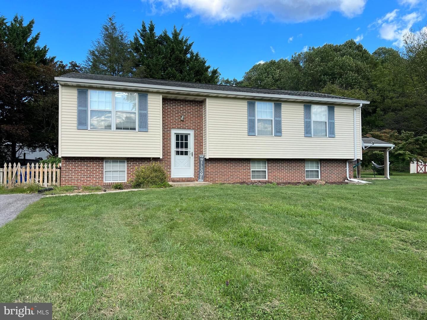 Property Photo: 2741 Little Lane MD 21157