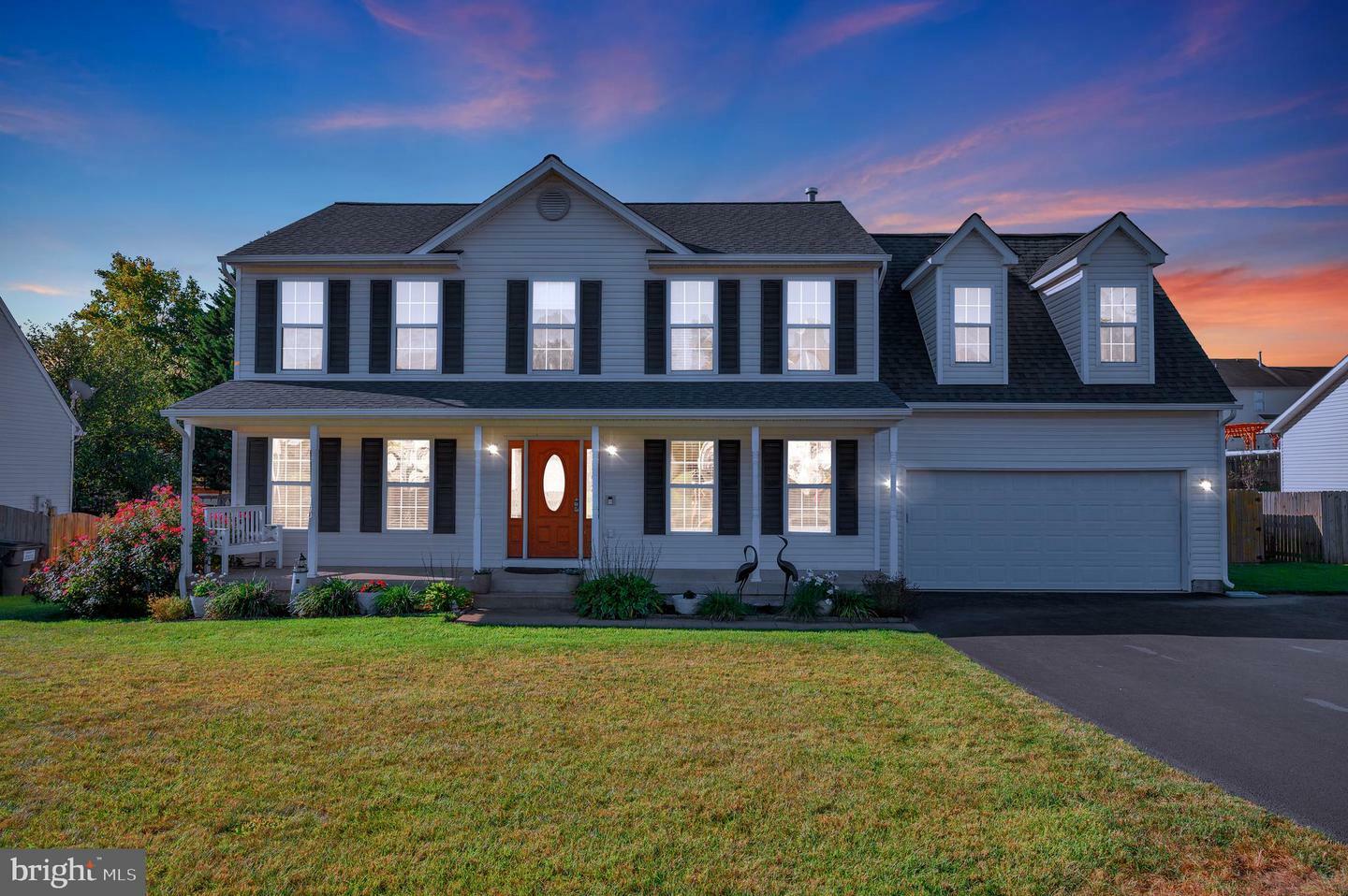 Property Photo:  5926 Glen Eagles Drive  VA 22407 