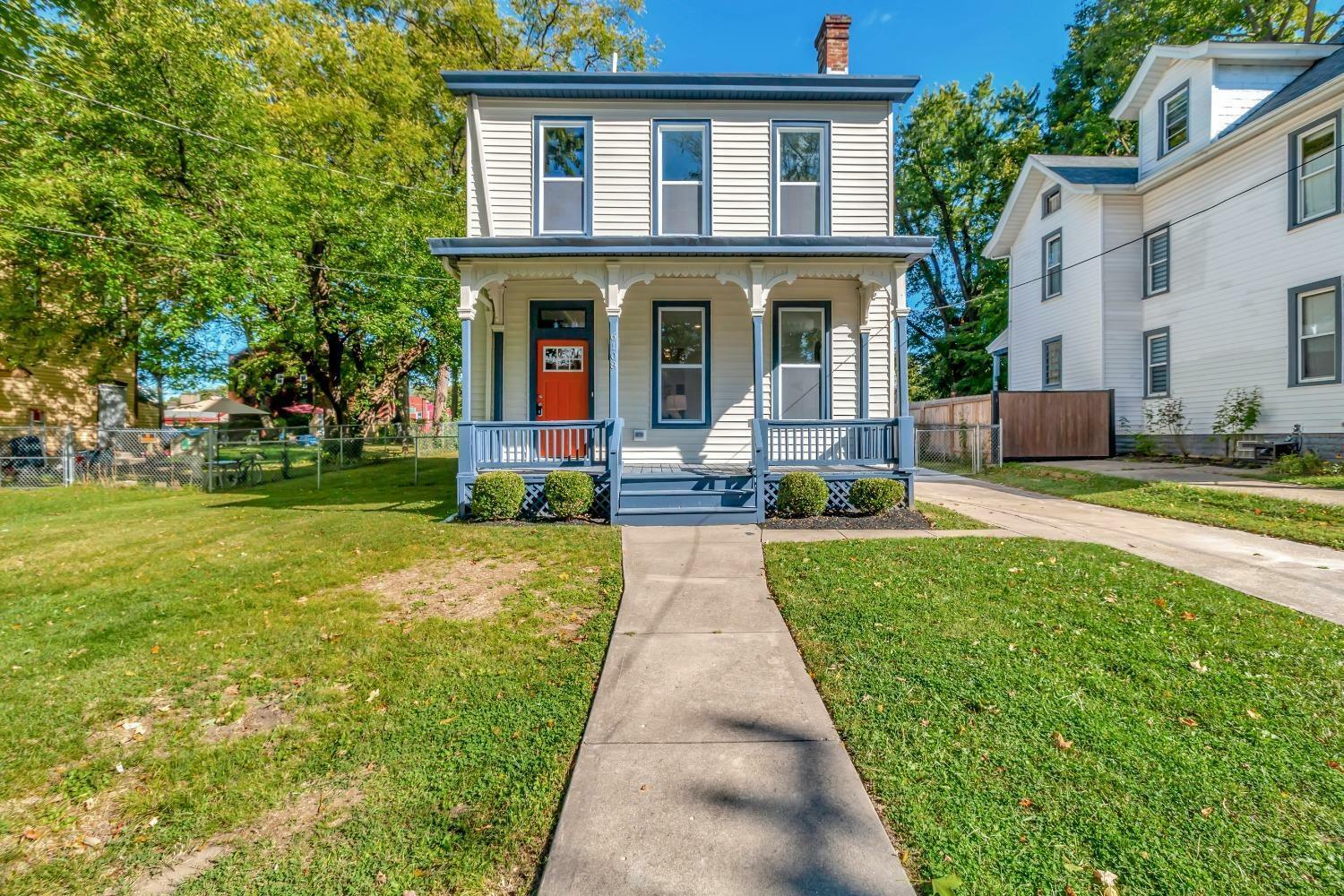 Property Photo: 6108 Prentice St OH 45227