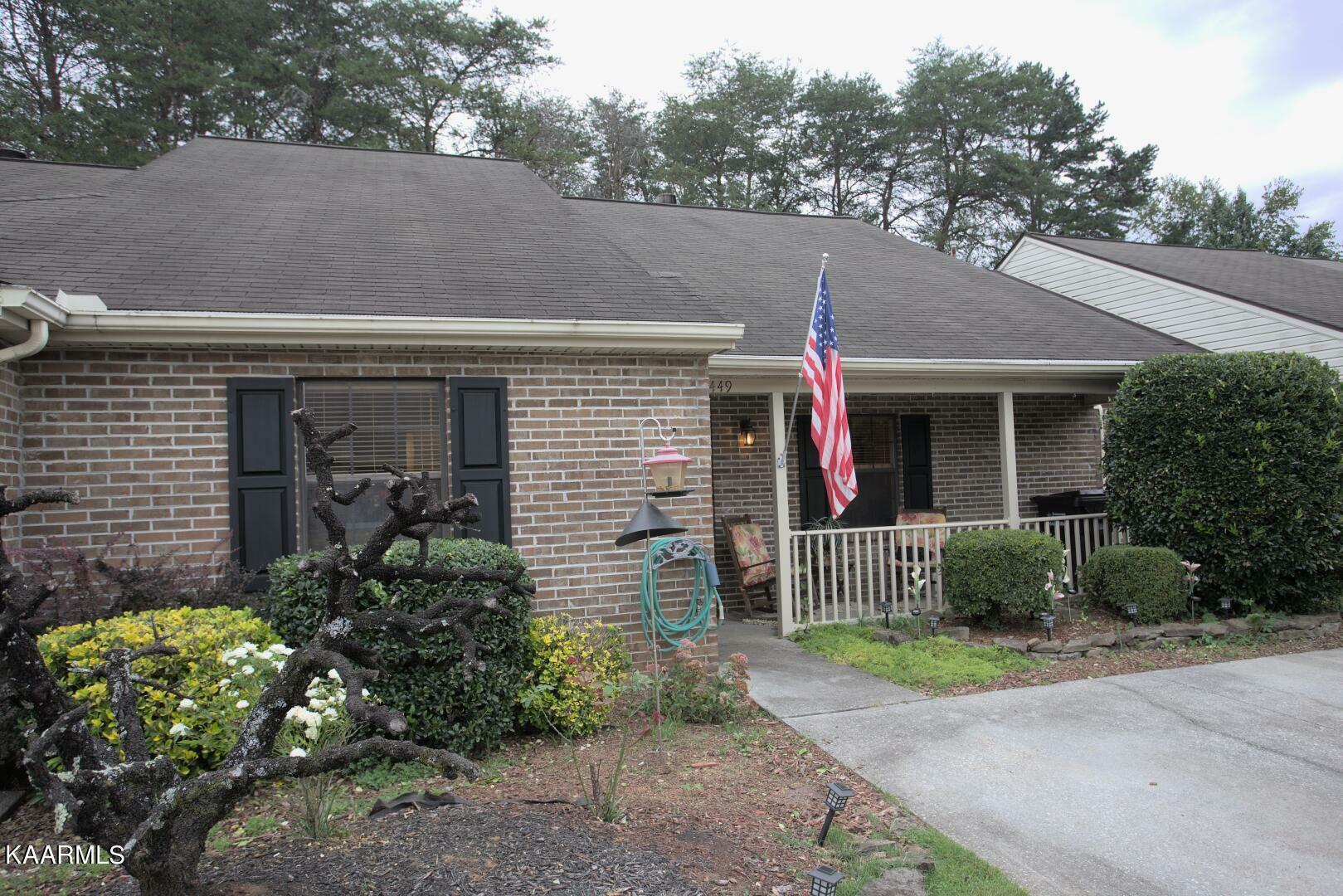 Property Photo:  8449 Norway St  TN 37931 