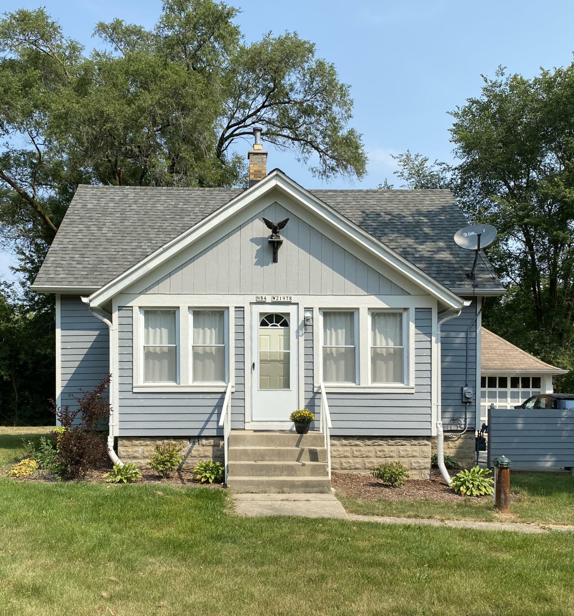 Property Photo:  N84w21978 Menomonee Ave  WI 53051 