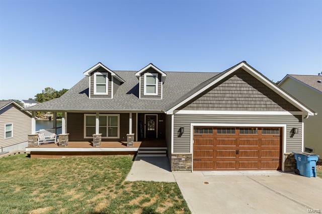 Property Photo: 9393 East Vista Drive MO 63050