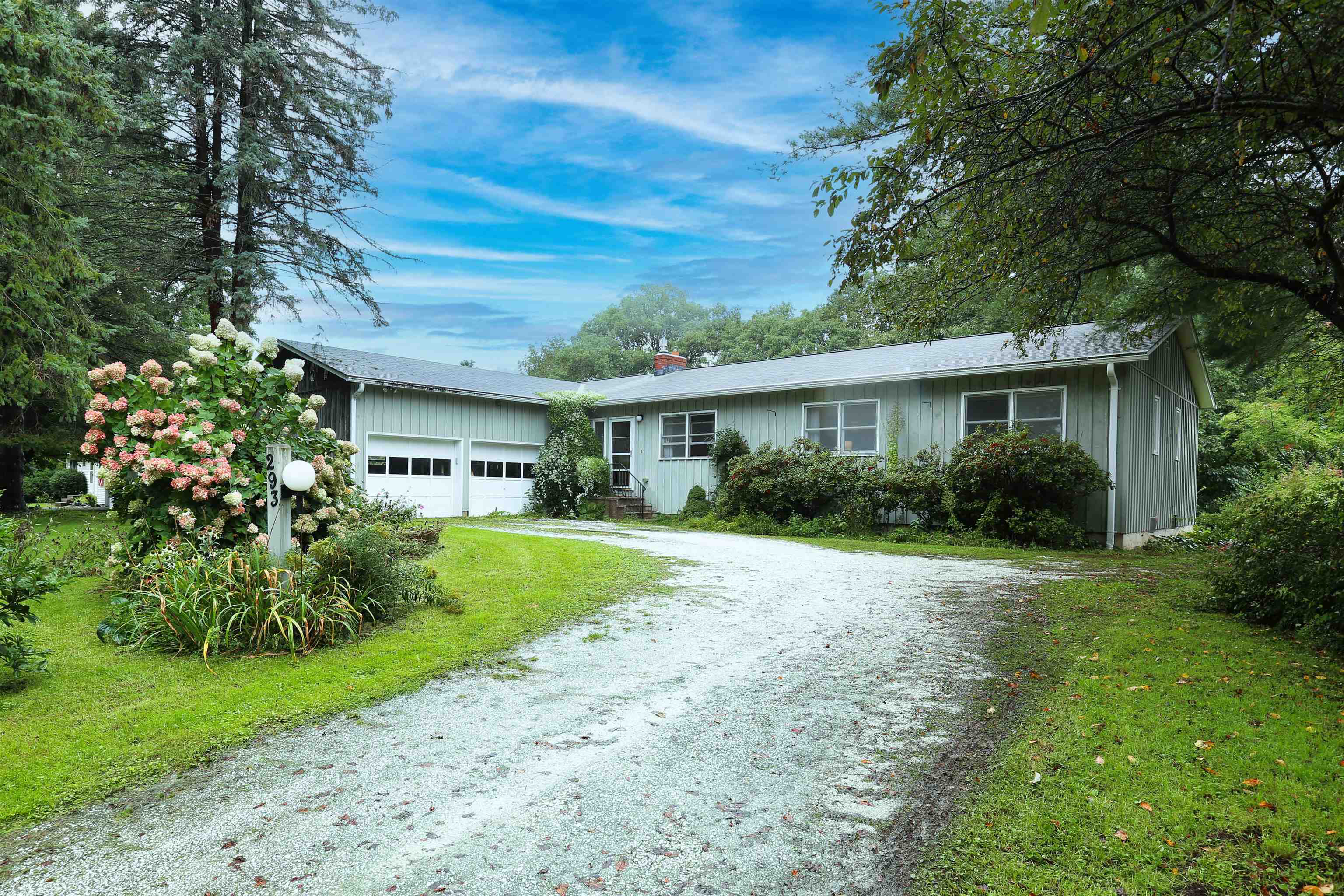 Property Photo: 293 Collamer Circle VT 05482