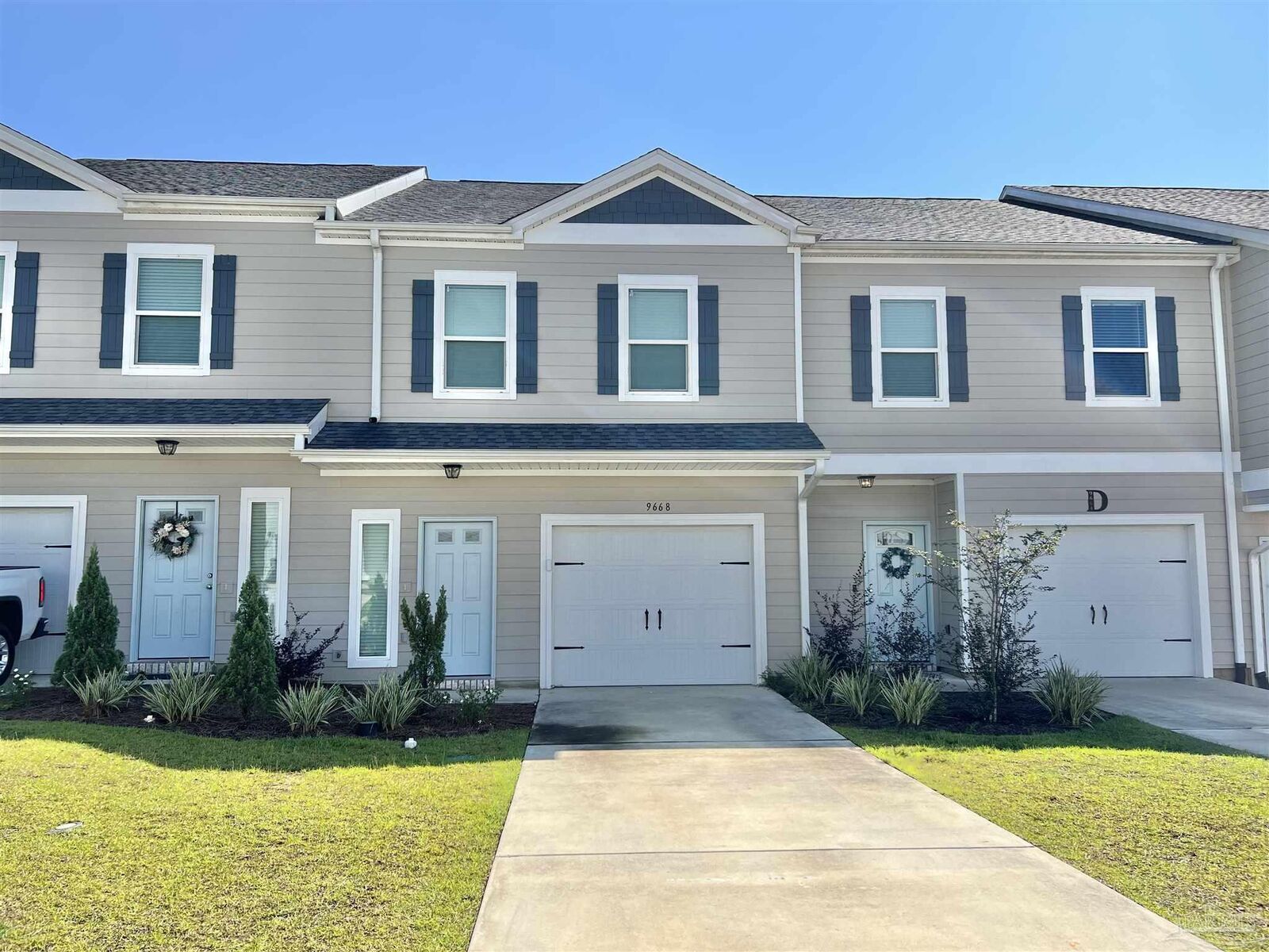 Property Photo:  9668 Nature Creek Blvd  FL 32526 