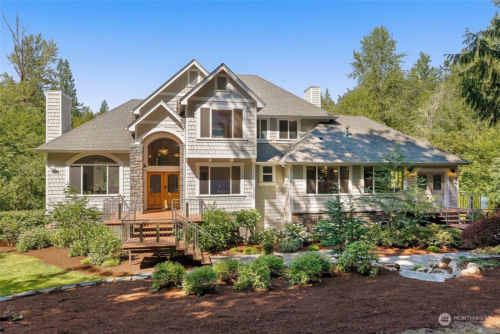 Property Photo: 26726 NE Ames Lake Road WA 98053