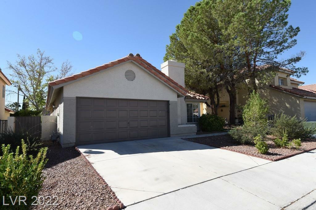 Property Photo: 9613 Swan Bay Drive NV 89117