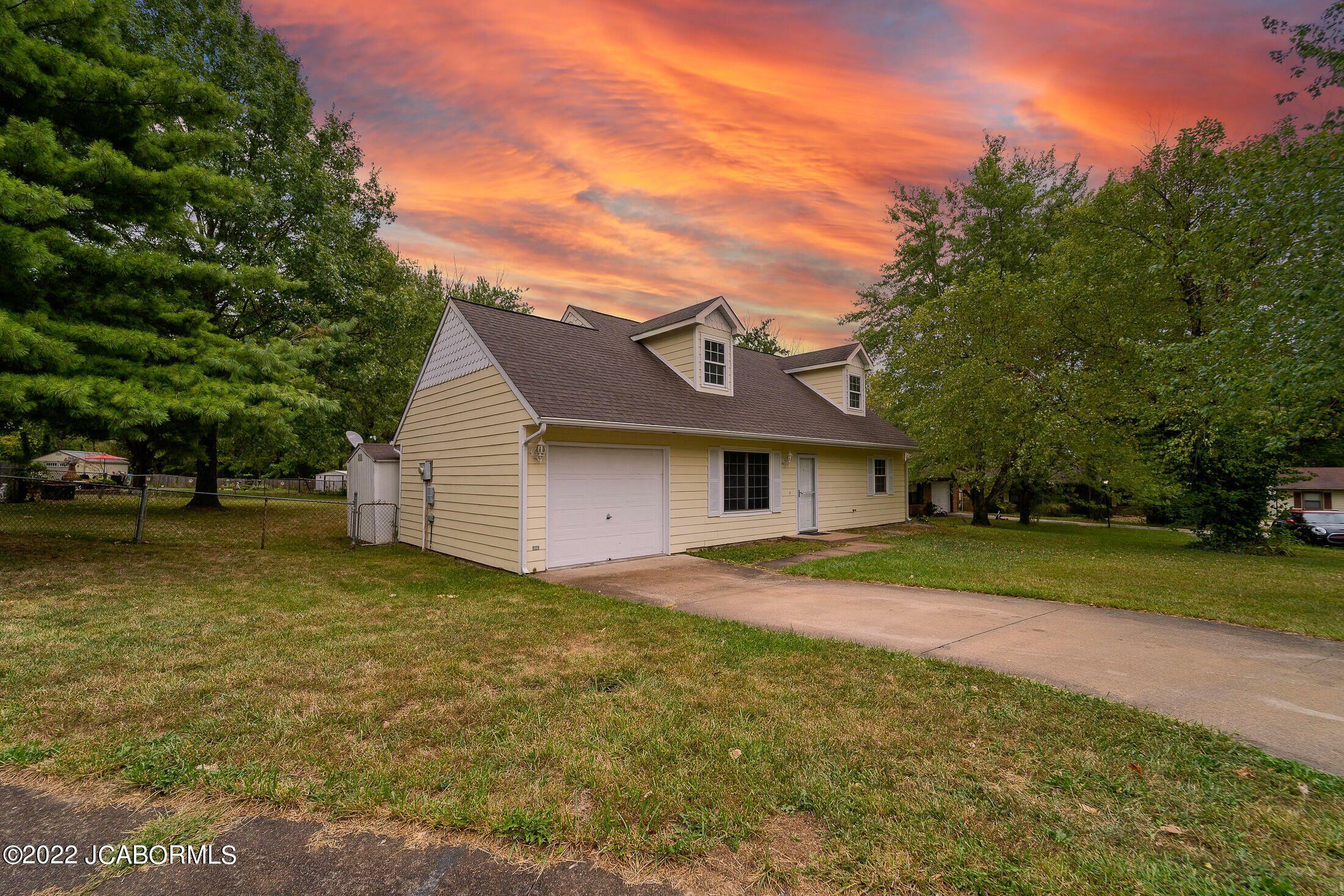 Property Photo:  3608 Spring Cress Drive  MO 65201 