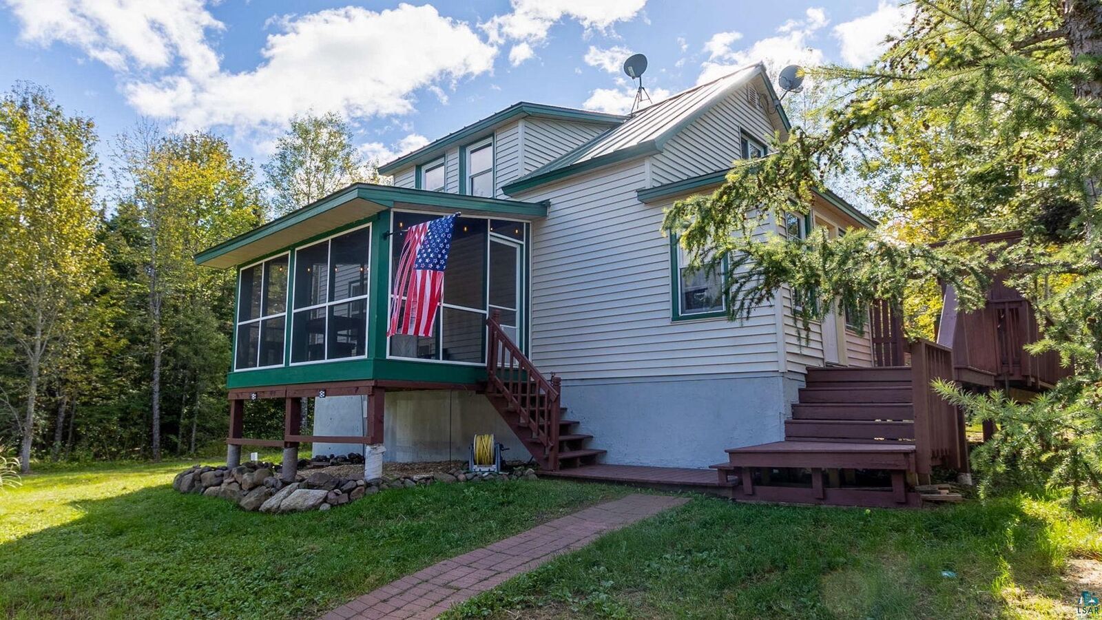 Property Photo:  6268 Homestead Rd  MN 55804 