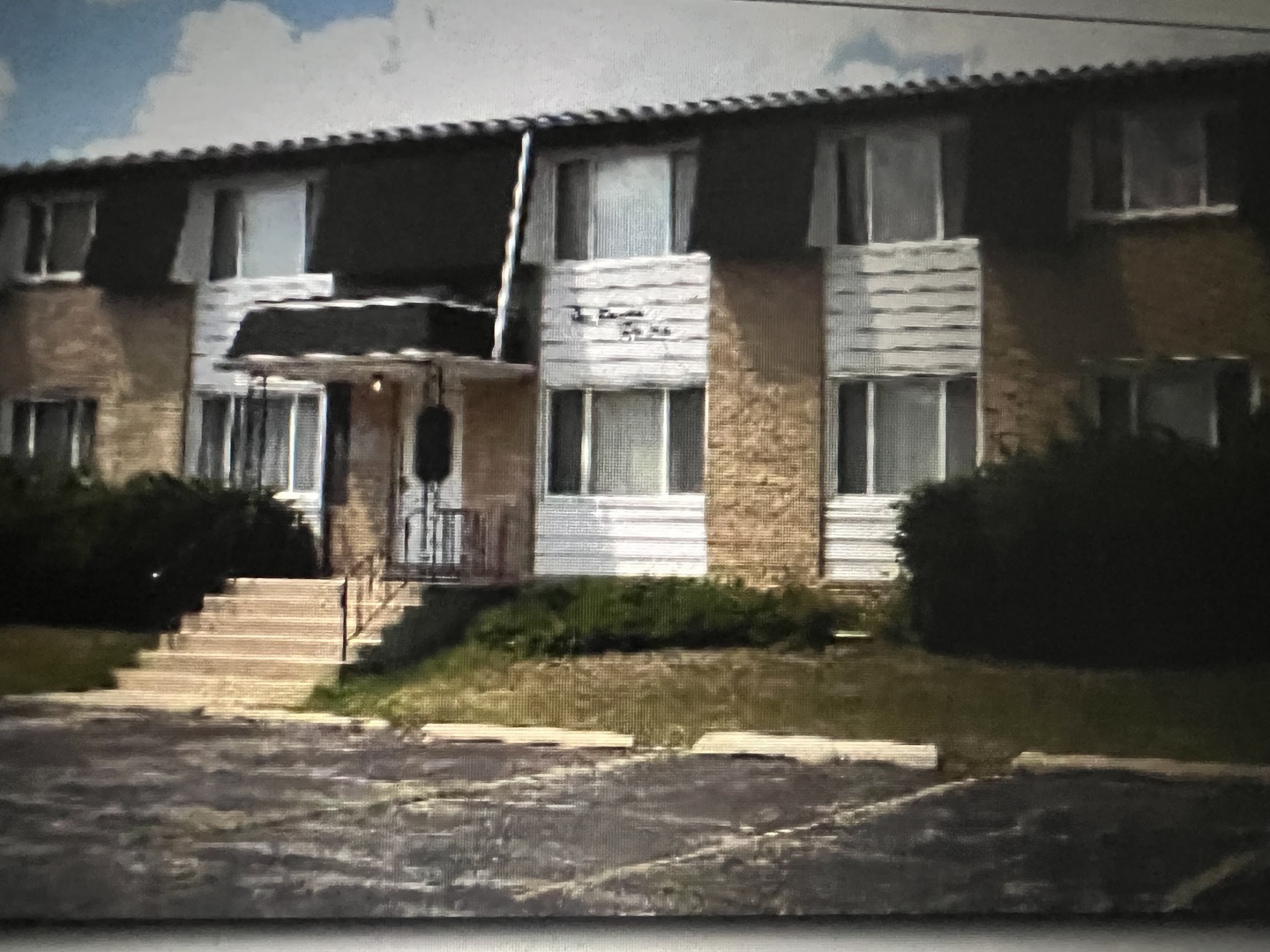 Property Photo: 11954 S Kildare Avenue 2E IL 60803