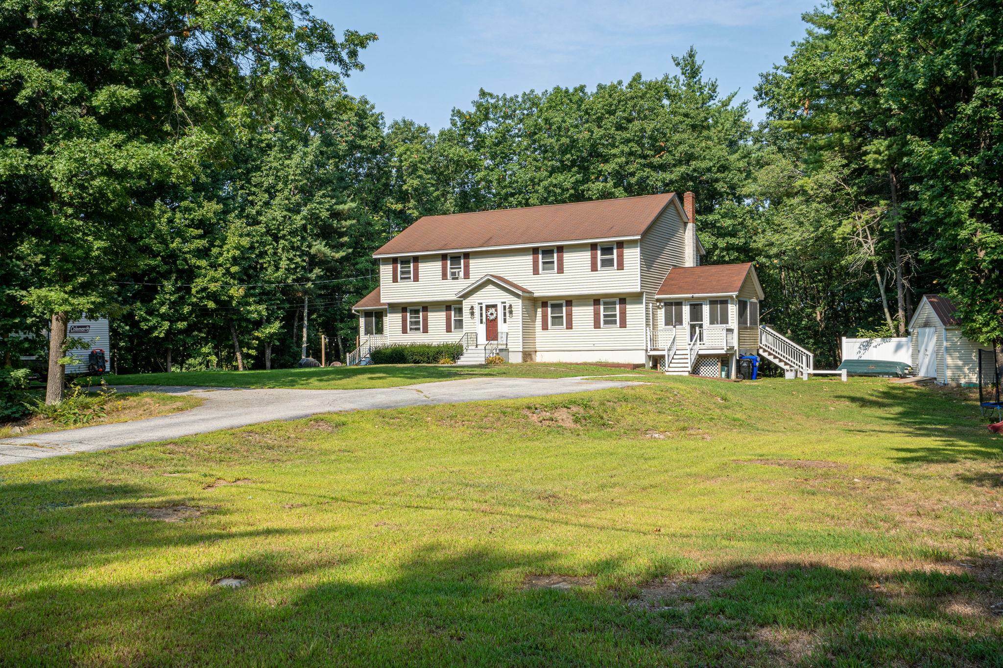 Property Photo:  11 Twin Meadow Drive B  NH 03051 