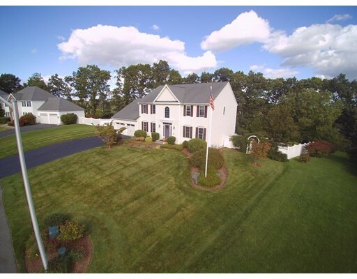 Property Photo: 161 Quail Creek Road MA 02760