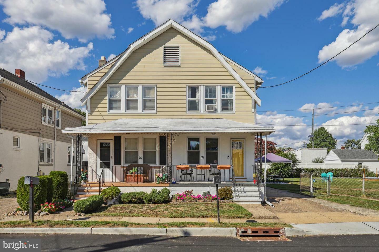 Property Photo:  24 Linton Avenue  NJ 08619 