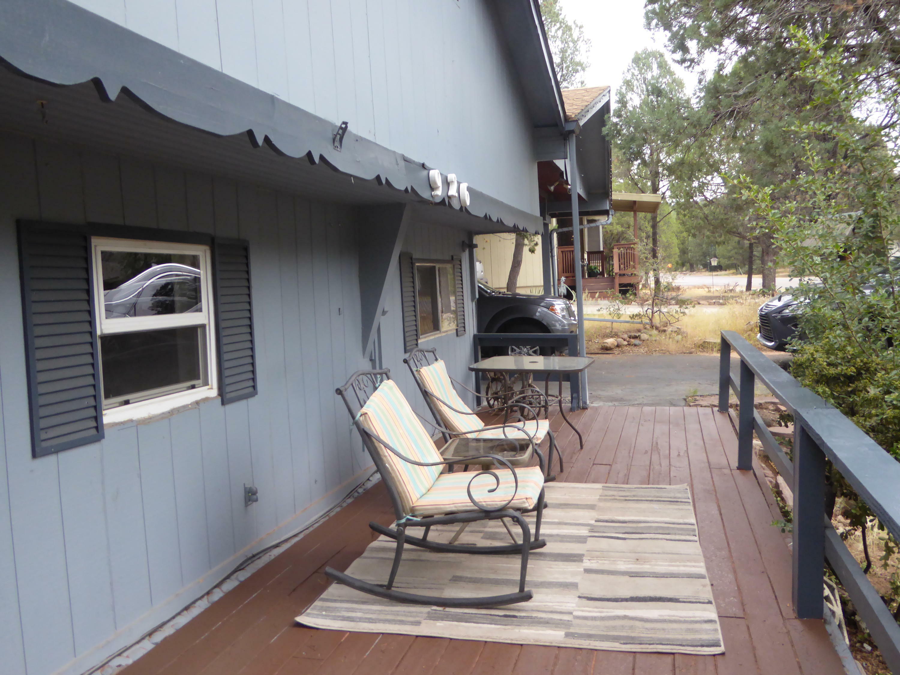 Property Photo:  926 N Easy Street  AZ 85541 