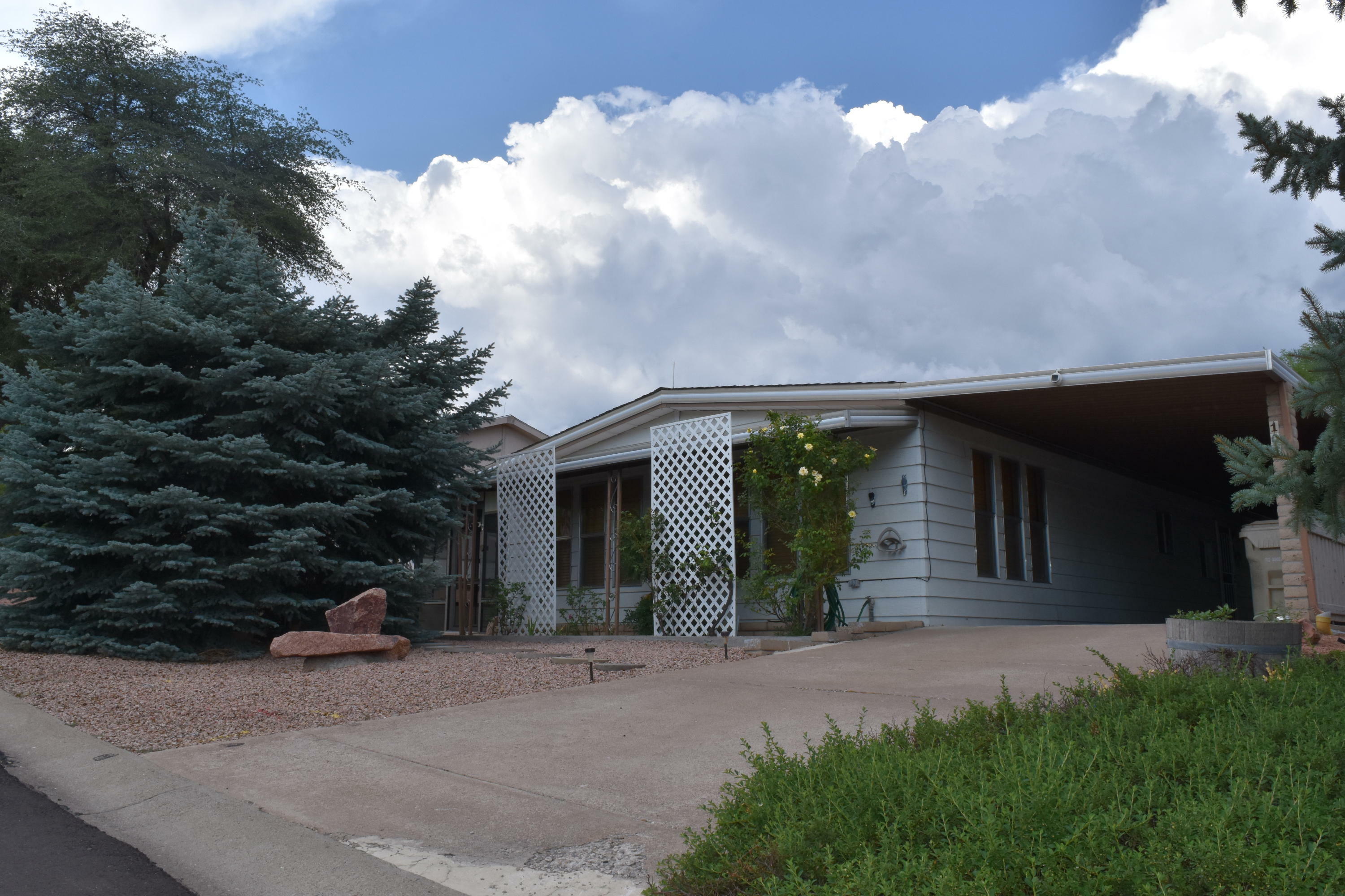 Property Photo:  101 S Lakeshore Road  AZ 85541 