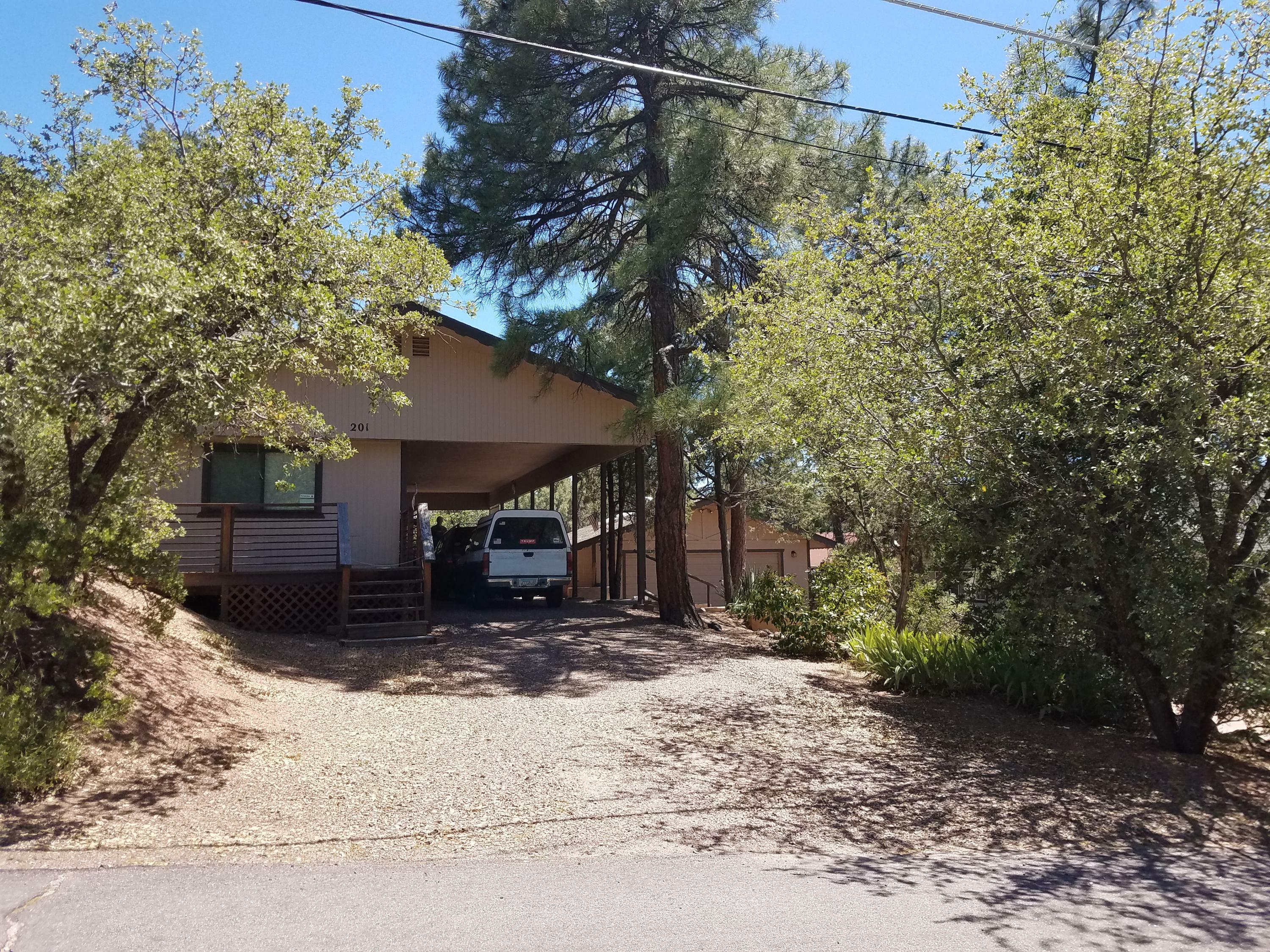 Property Photo:  201 W Holly Circle  AZ 85541 