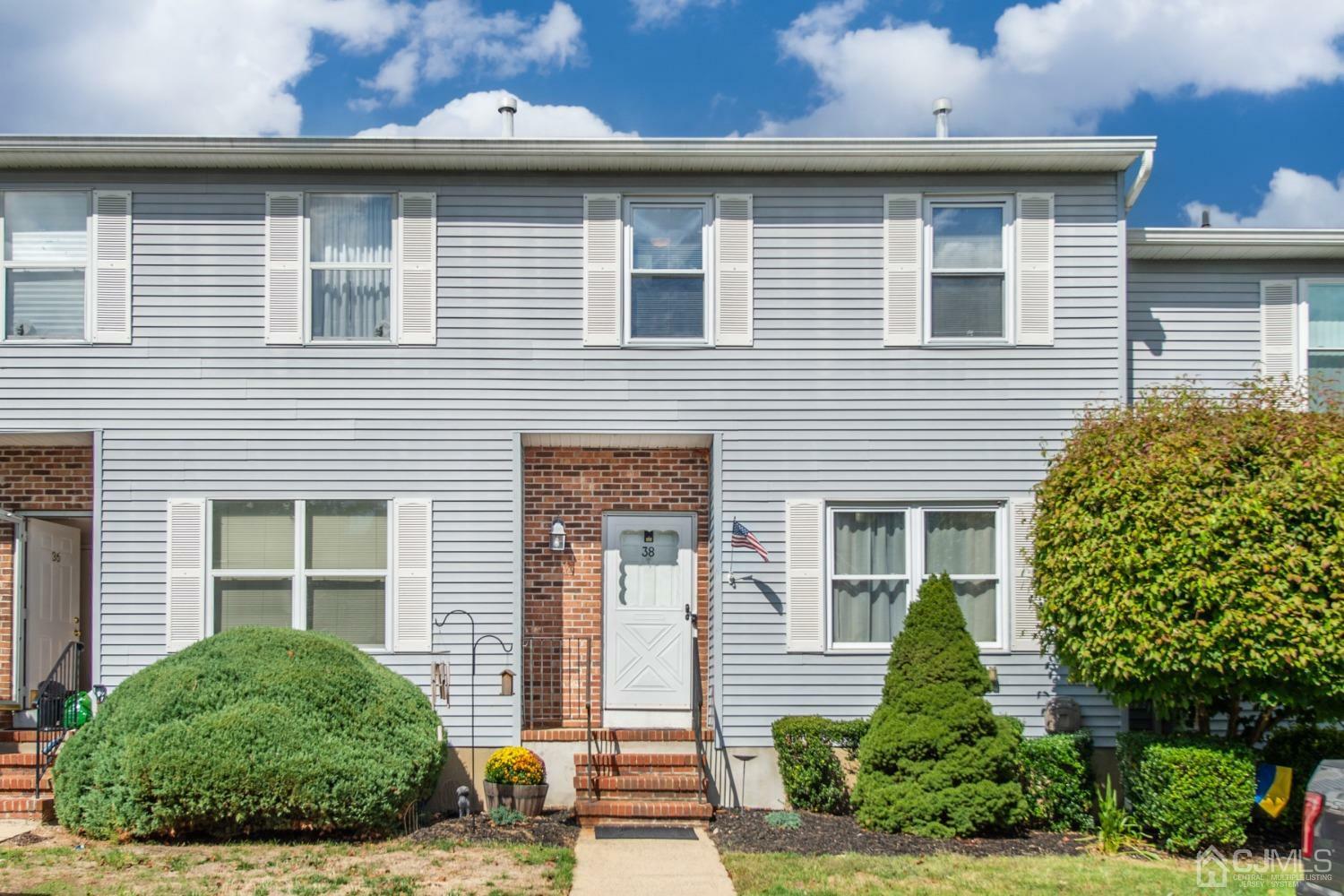 Property Photo:  38 Hemlock Drive 253  NJ 08831 