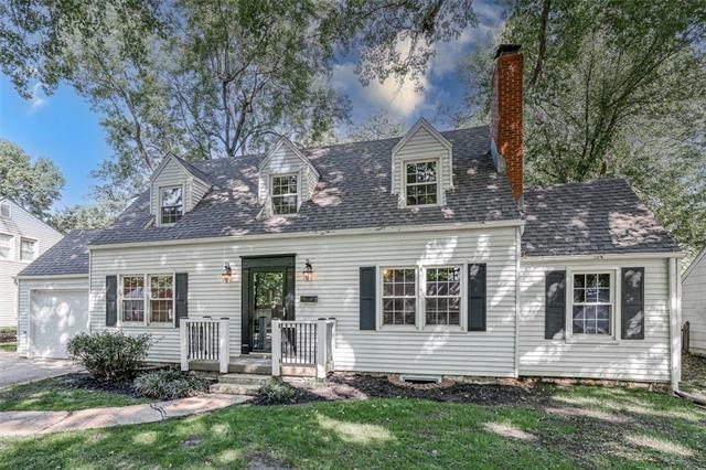 Property Photo: 5000 W 57th Terrace KS 66205