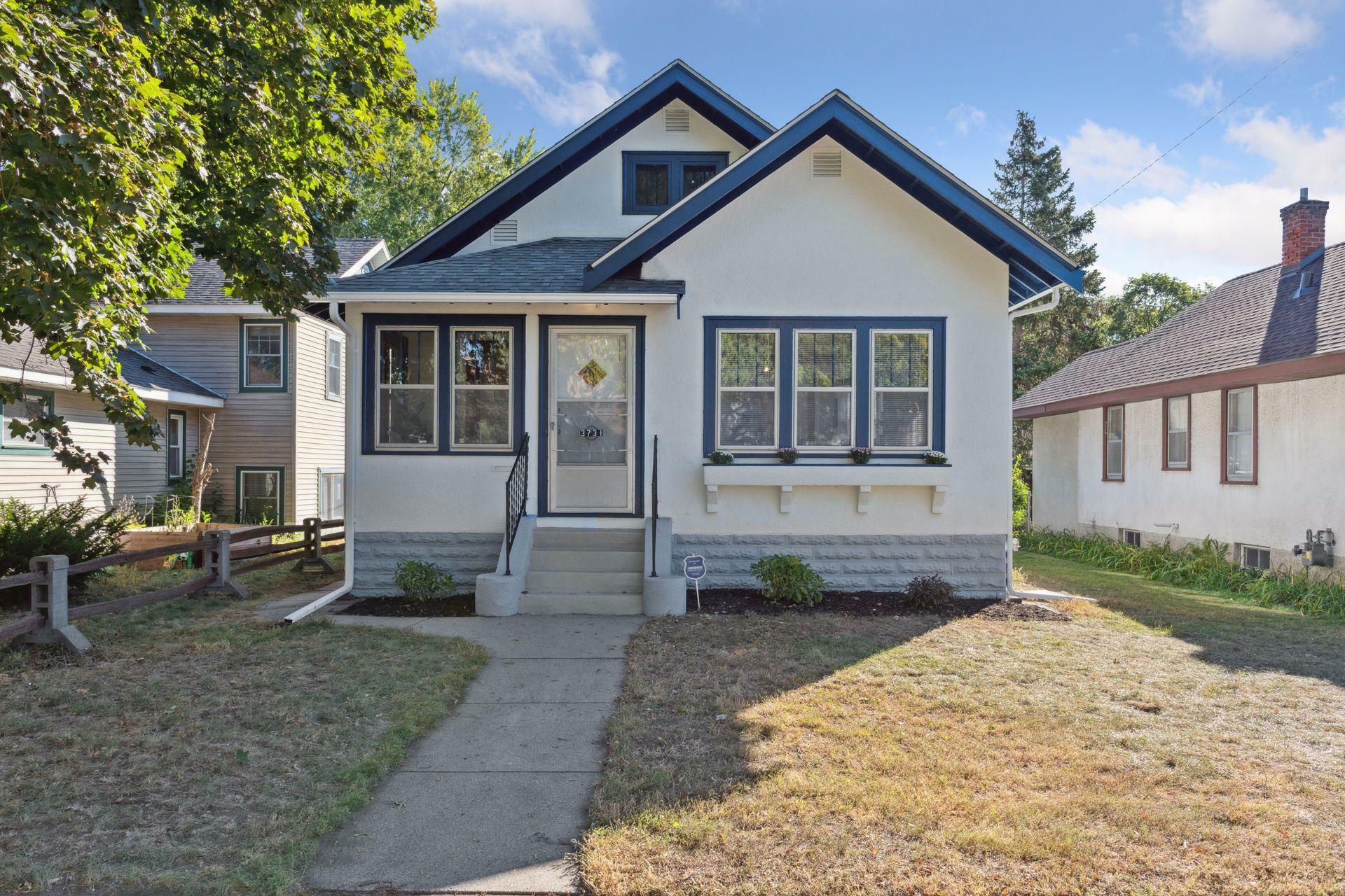 Property Photo: 3731 24th Avenue S MN 55406
