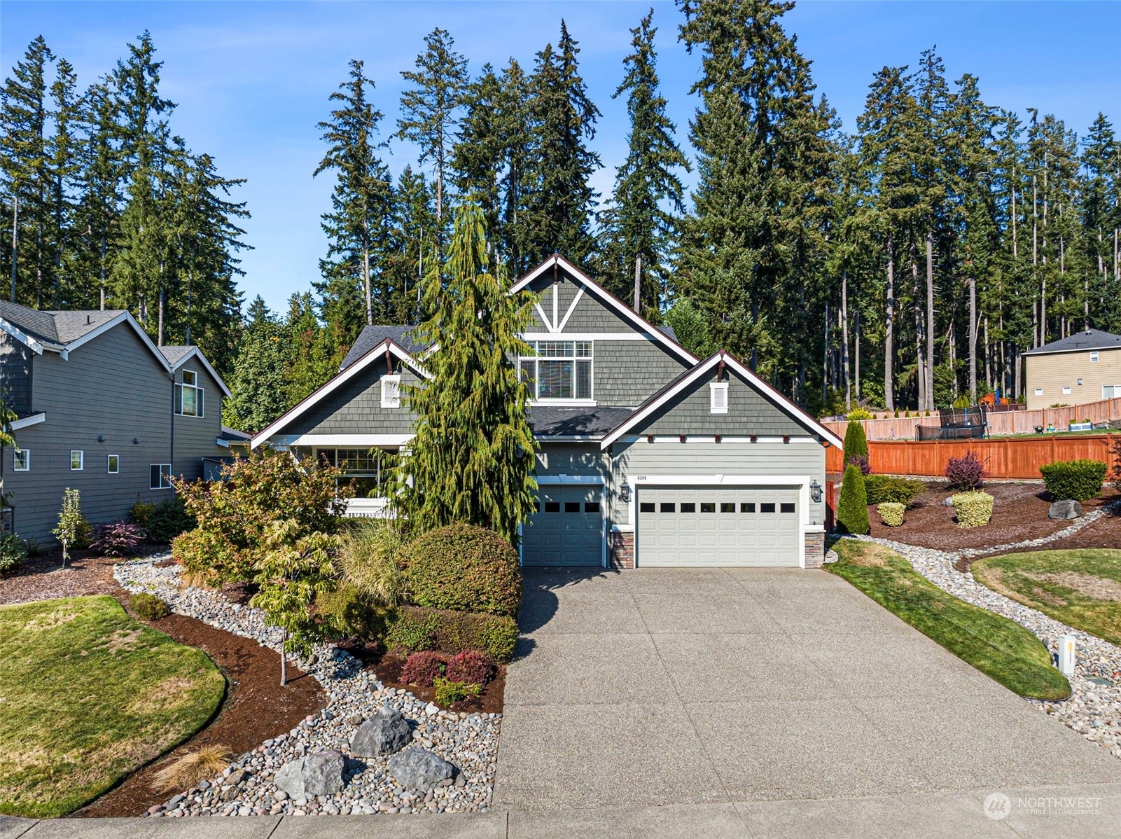 6309 62nd Avenue Ct NW  Gig Harbor WA 98335 photo