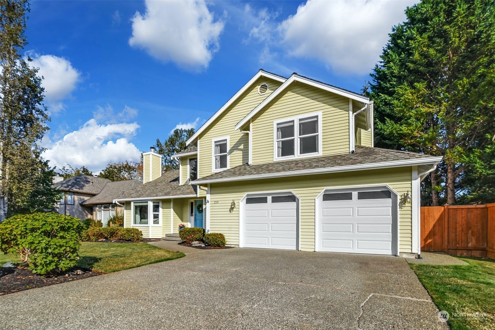 Property Photo:  13314 SE 181st Place  WA 98058 