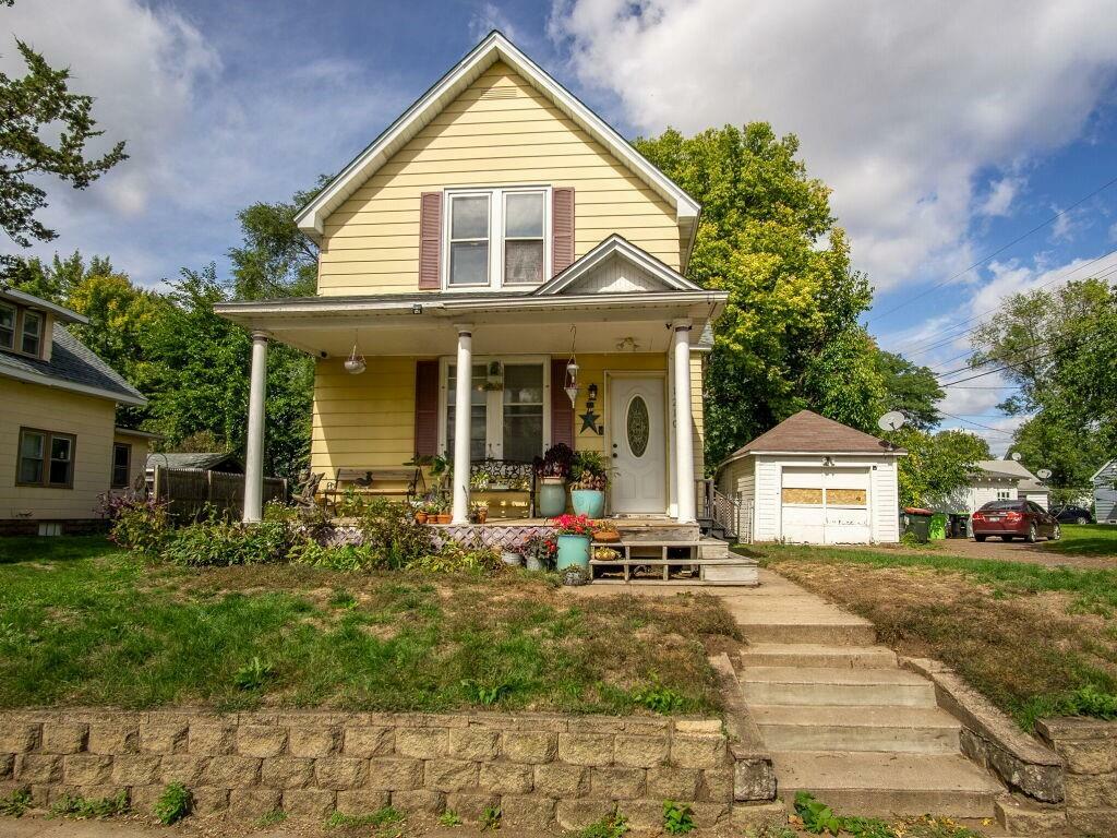 Property Photo:  1210 Omaha Street  WI 54703 