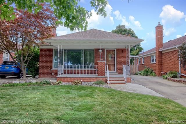 4454 23rd Street  Wyandotte MI 48192 photo