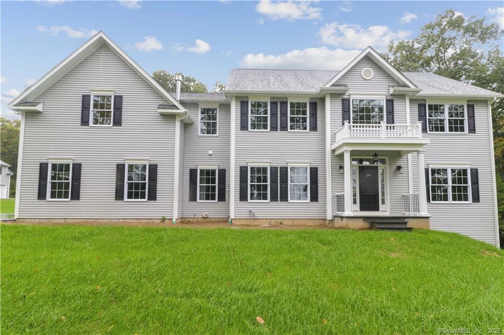 Property Photo: 27 Weathervane Drive CT 06776