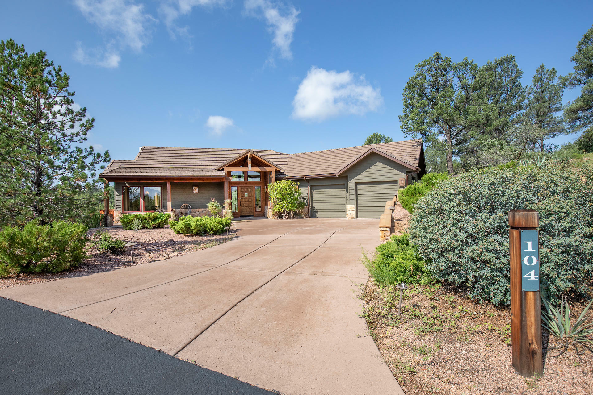 104 S Stewart Vista Road  Payson AZ 85541 photo