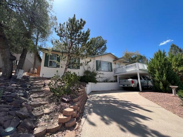 214 N Whiting Drive  Payson AZ 85541 photo