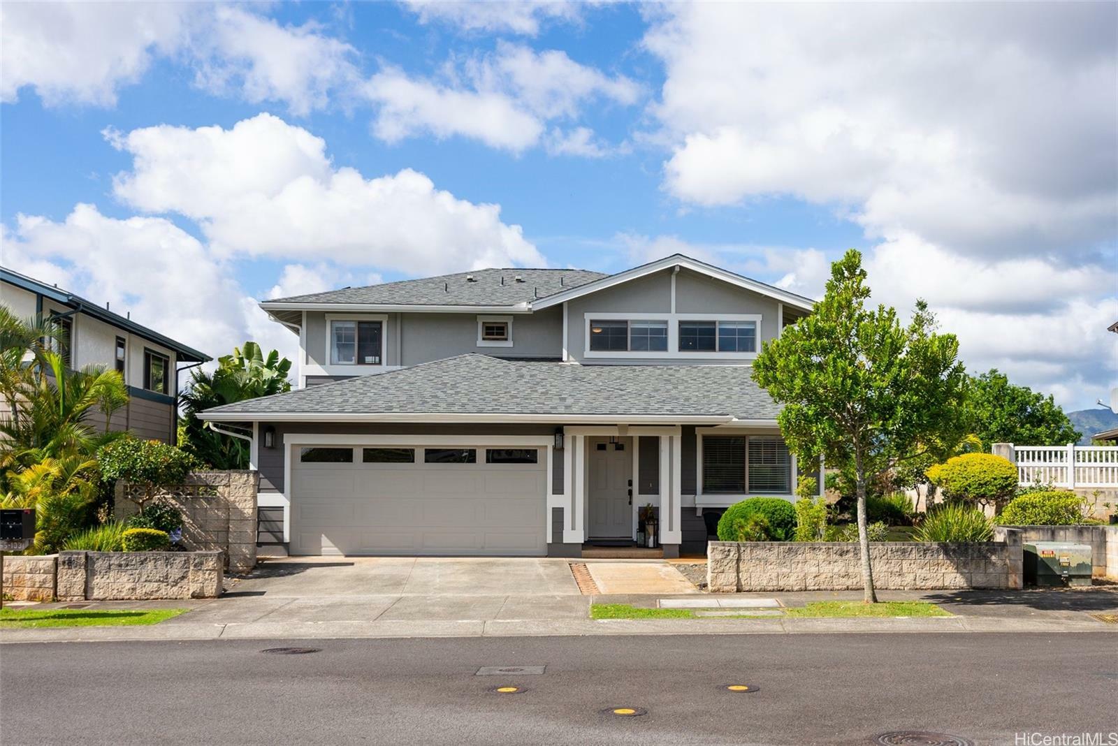 95-1031 Moaula Street  Mililani HI 96789 photo