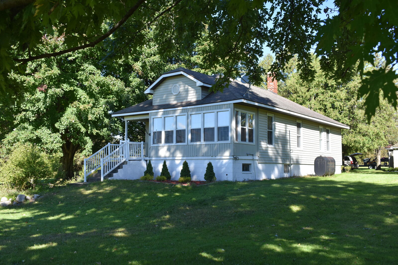 Property Photo:  3457 W 80th Street  MI 49337 