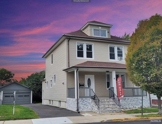 Property Photo:  45 Passaic Avenue  NJ 07110 