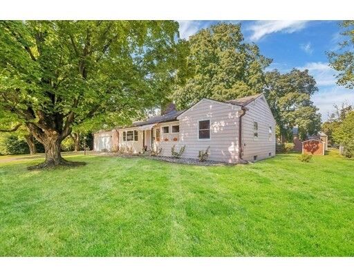 Property Photo: 54 Thornwood St MA 01020