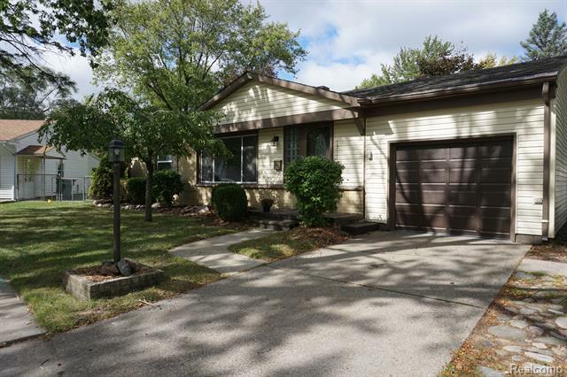 Property Photo:  1311 McCarthy  MI 48198 