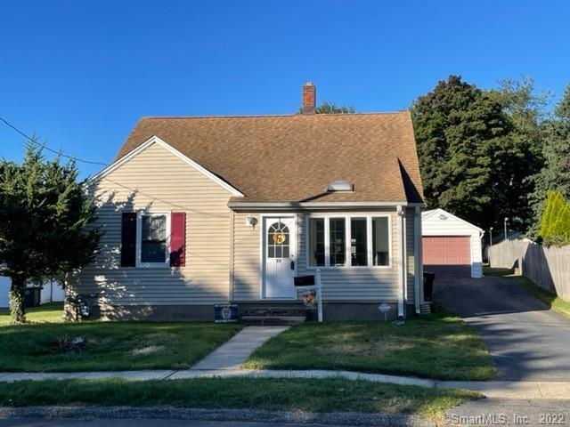 Property Photo: 21 Birch Place CT 06460
