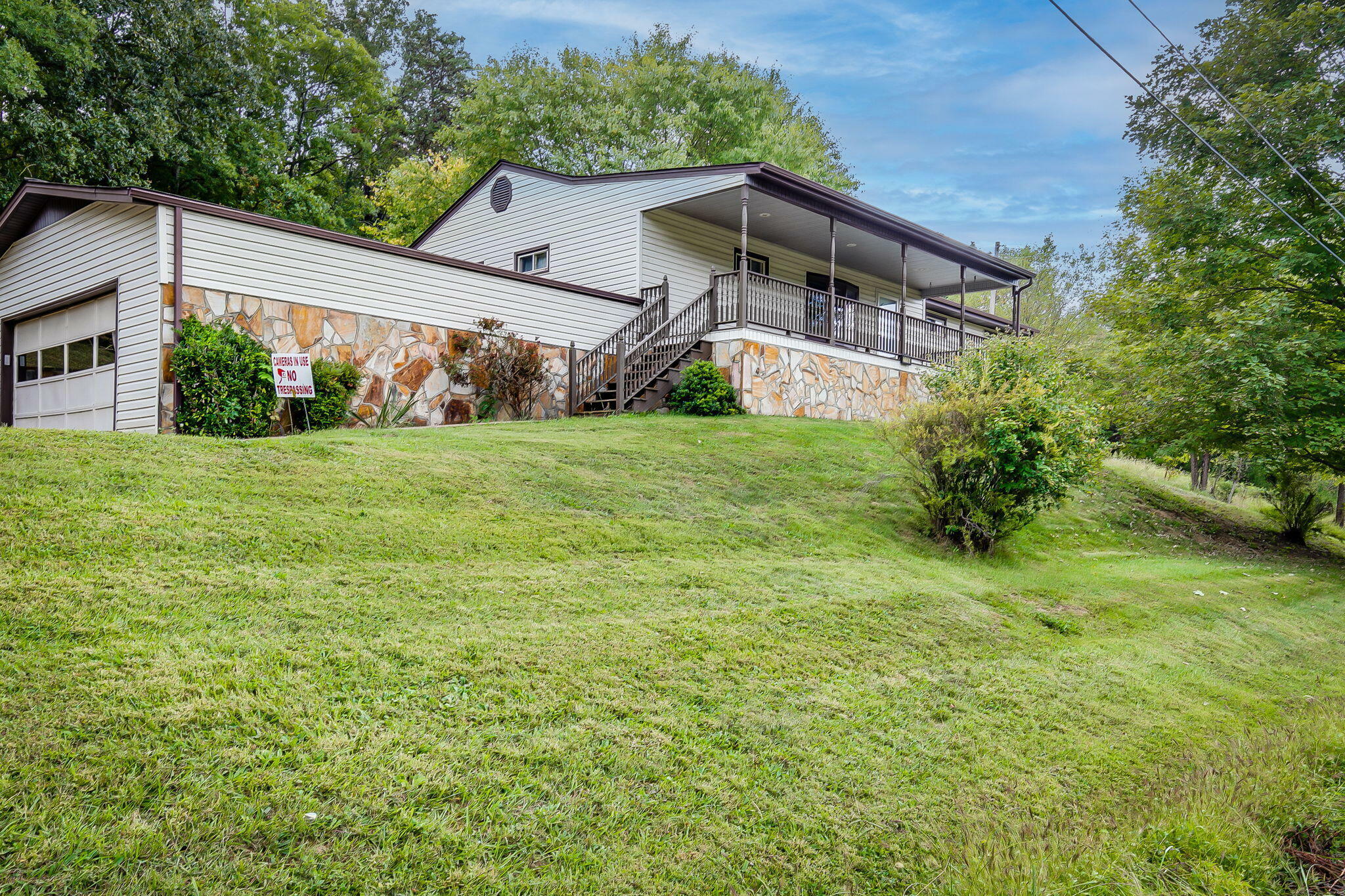 Property Photo:  2116 Glenburn Road  TN 37660 