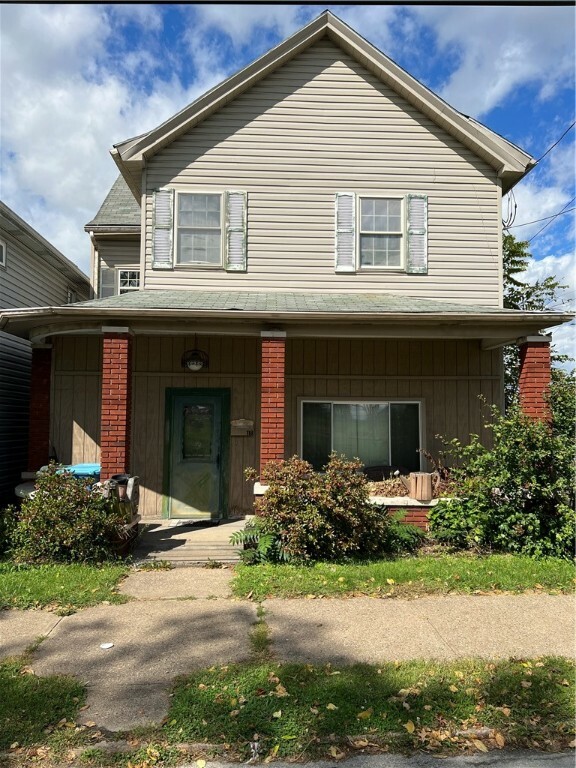 Property Photo: 118 Eagle Street PA 15666