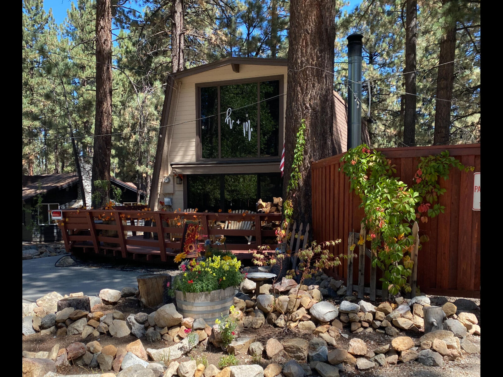 Property Photo: 629 Ponderosa Drive CA 92315