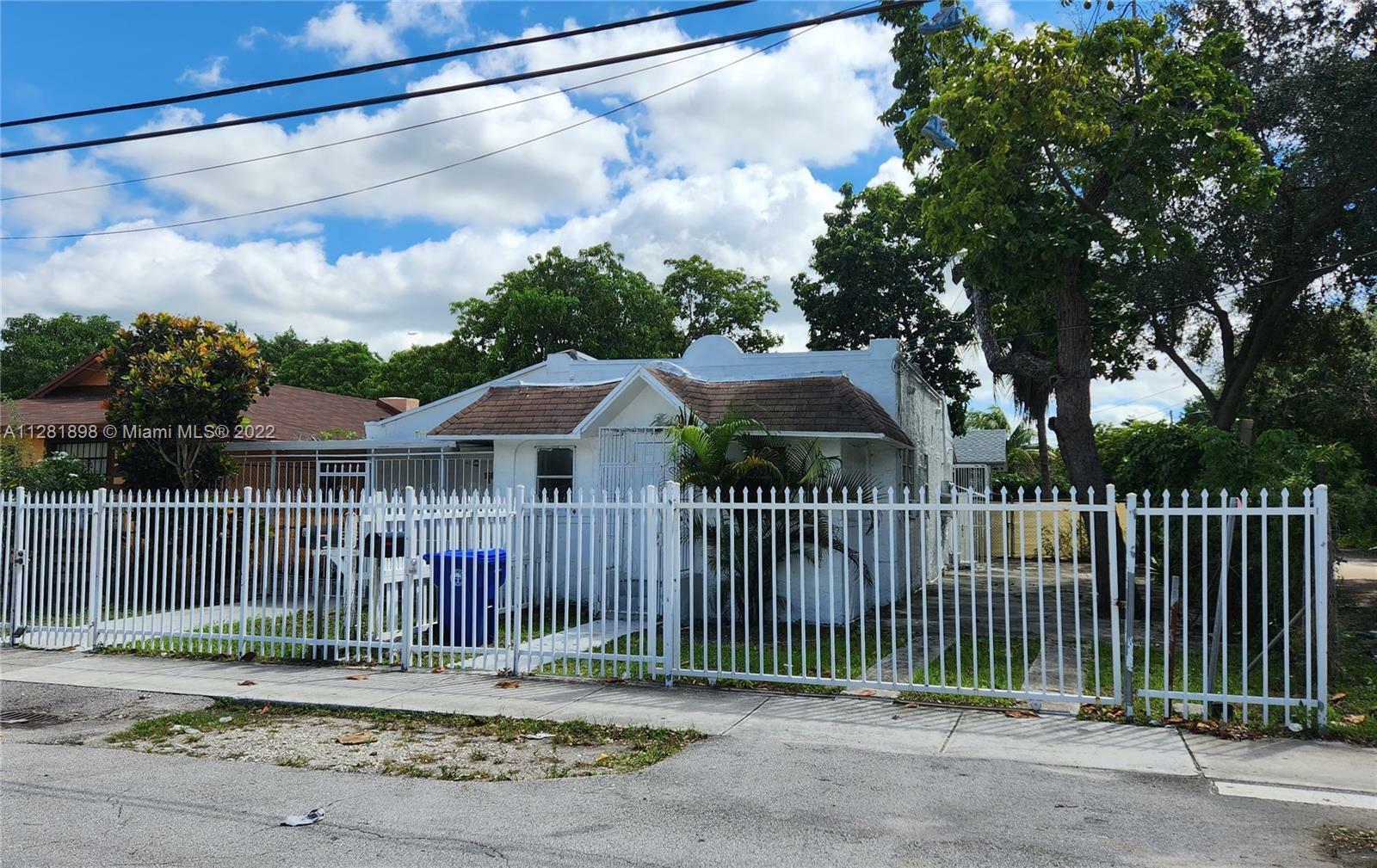 Property Photo:  160 NW 60th St  FL 33127 