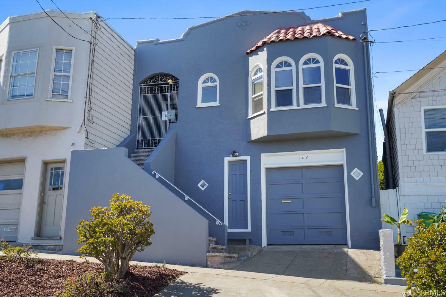 Property Photo:  140 Caine Avenue  CA 94112 