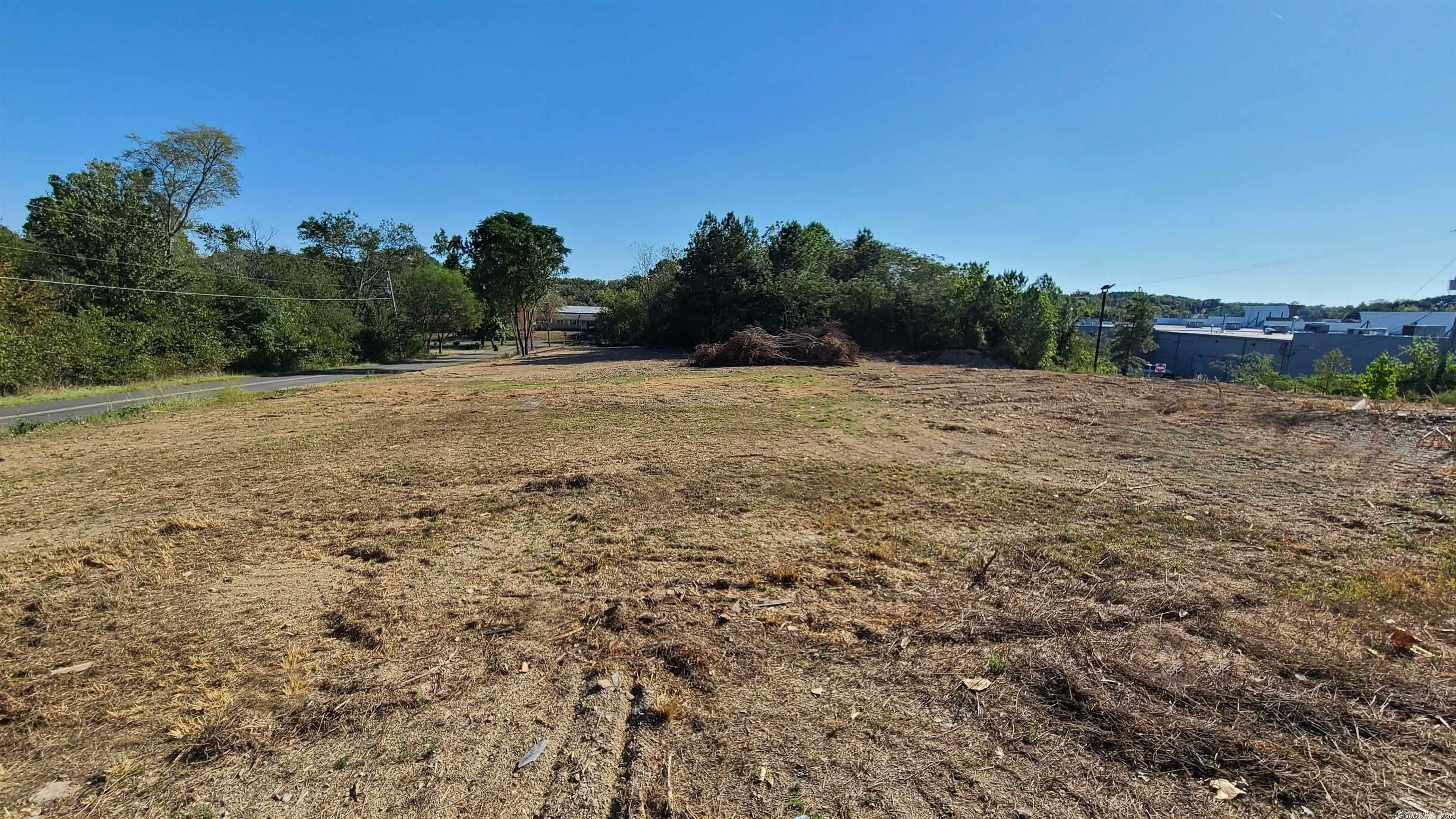 Property Photo: Tbd McArthur Street AR 71913