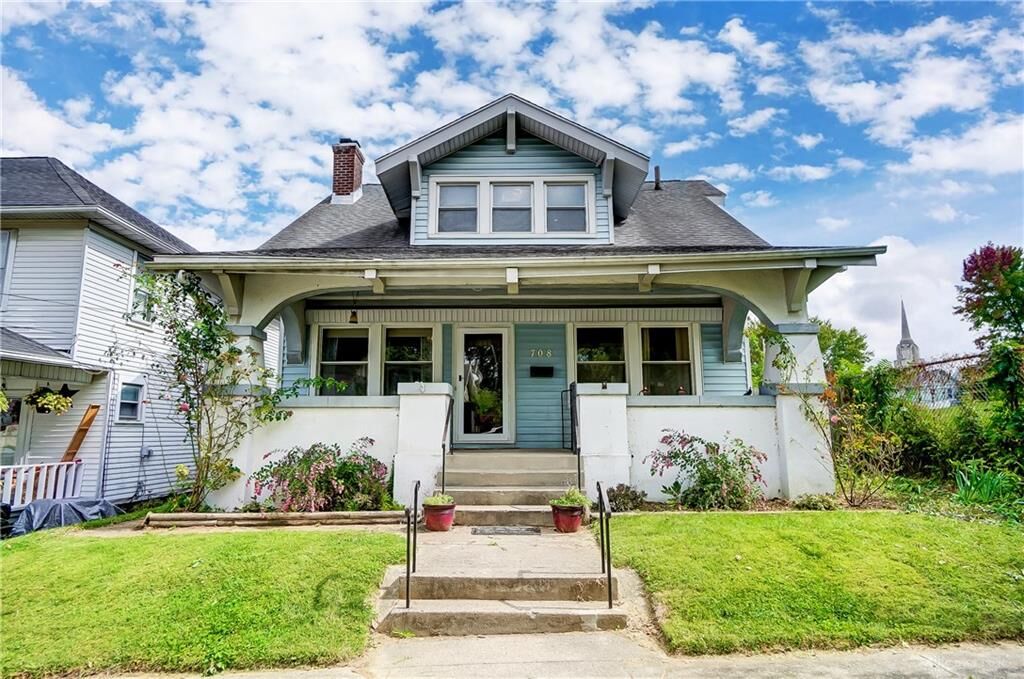 Property Photo: 708 Pritz Avenue OH 45410