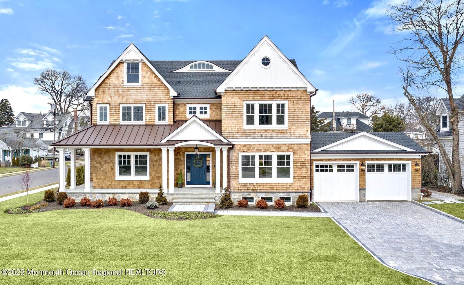 Property Photo:  611 New York Boulevard  NJ 08750 