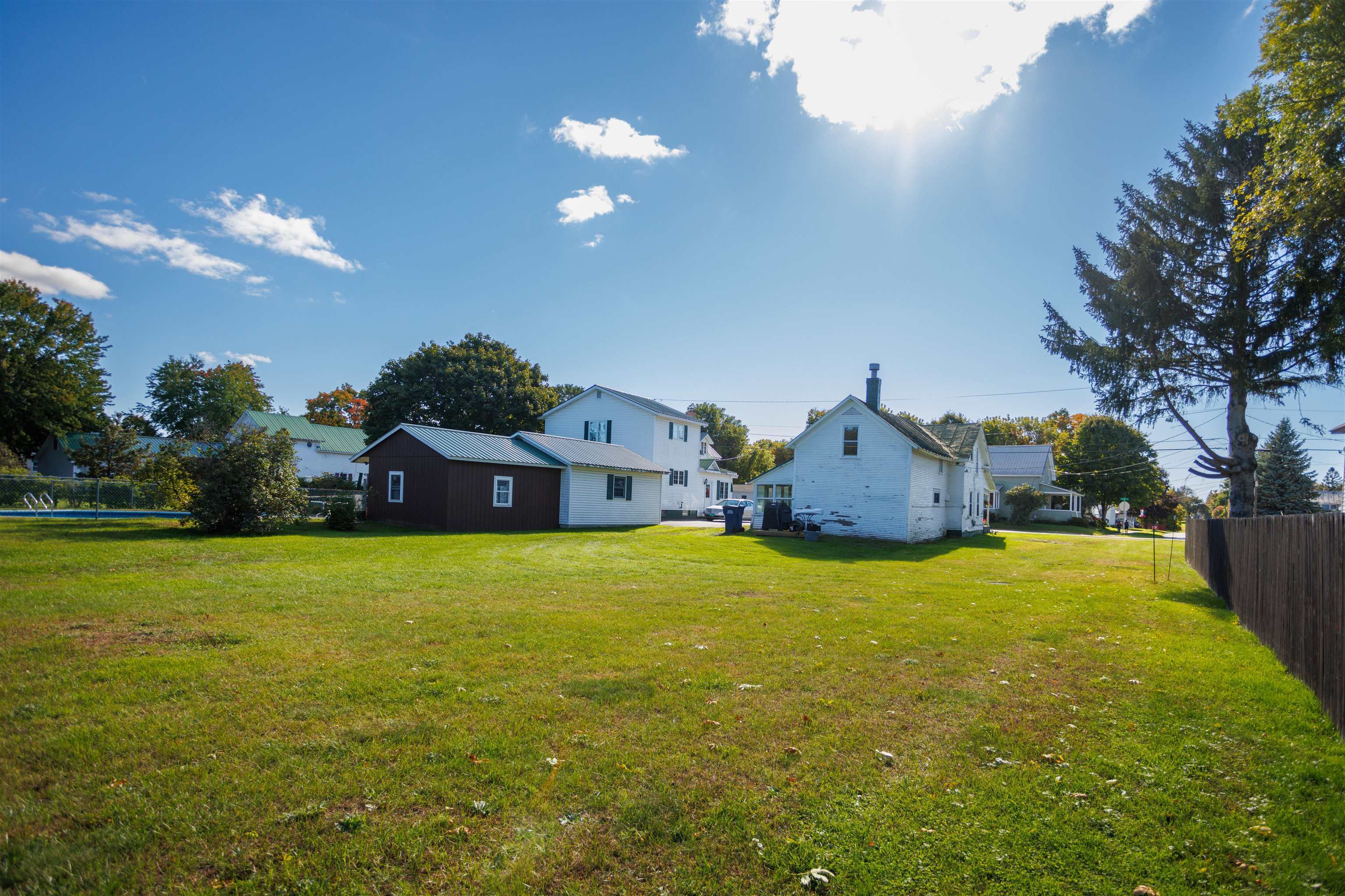 Property Photo:  31 Liberty Street  VT 05488 