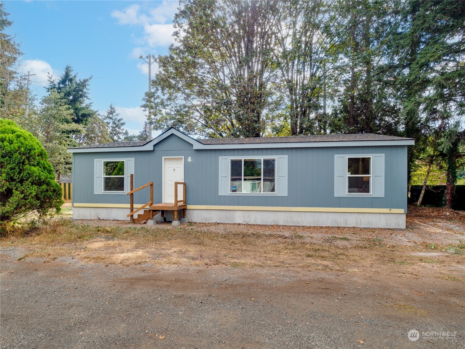 Property Photo: 3995 NW Dyes Inlet Lane WA 98312