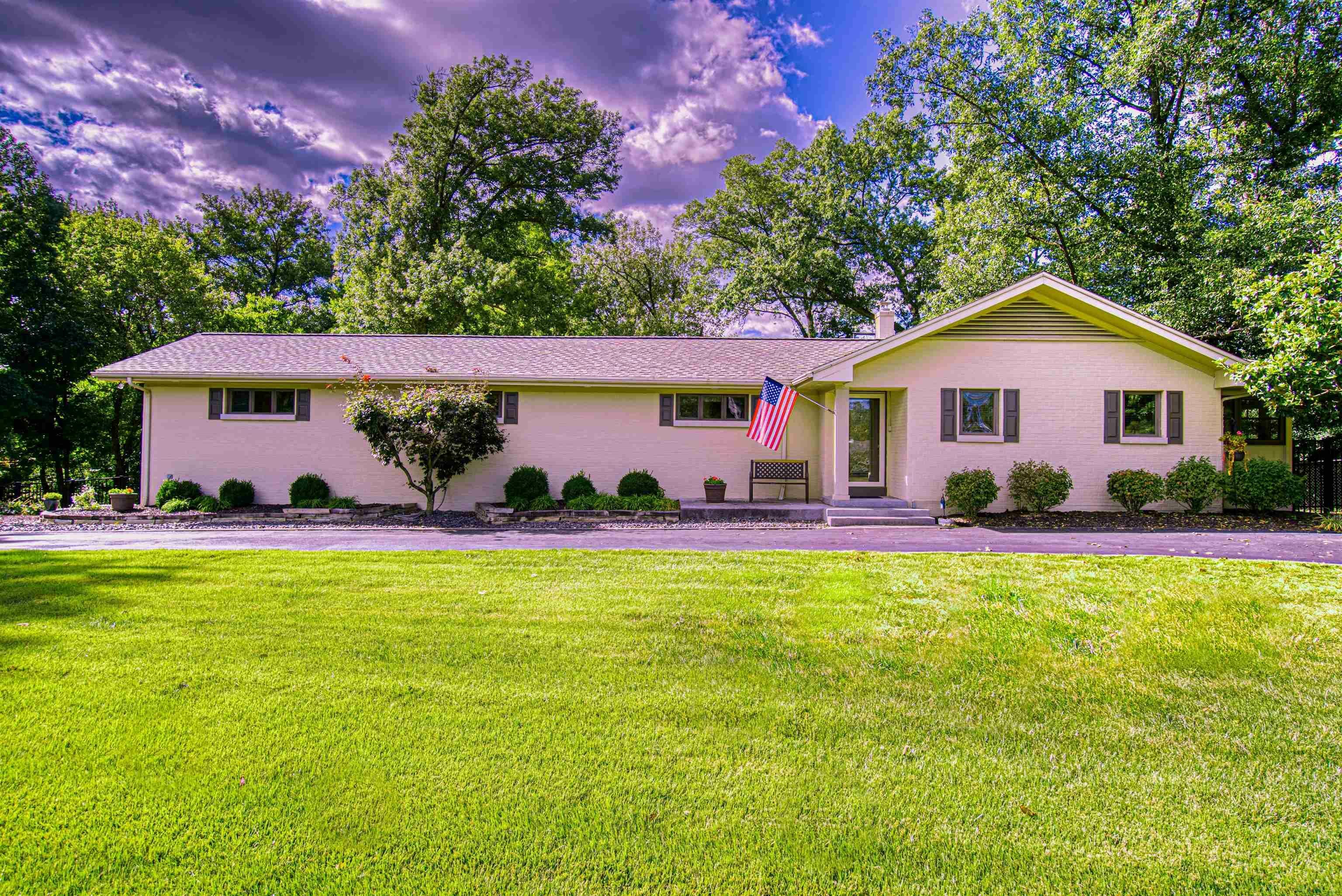 Property Photo: 8216 Petersburg Road IN 47725