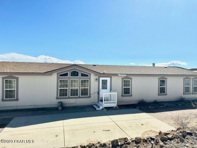 Property Photo: 11789 E Little Way AZ 86327