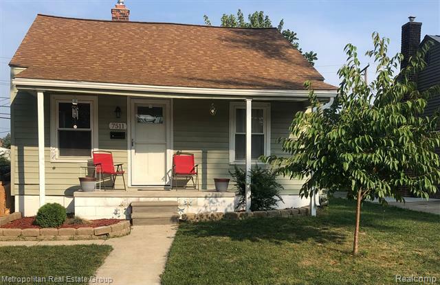 Property Photo:  7511 Jackson Street  MI 48180 