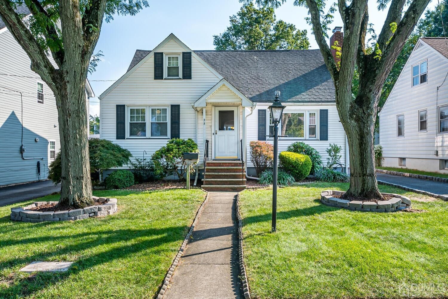 Property Photo: 25 Stockton Street NJ 08840